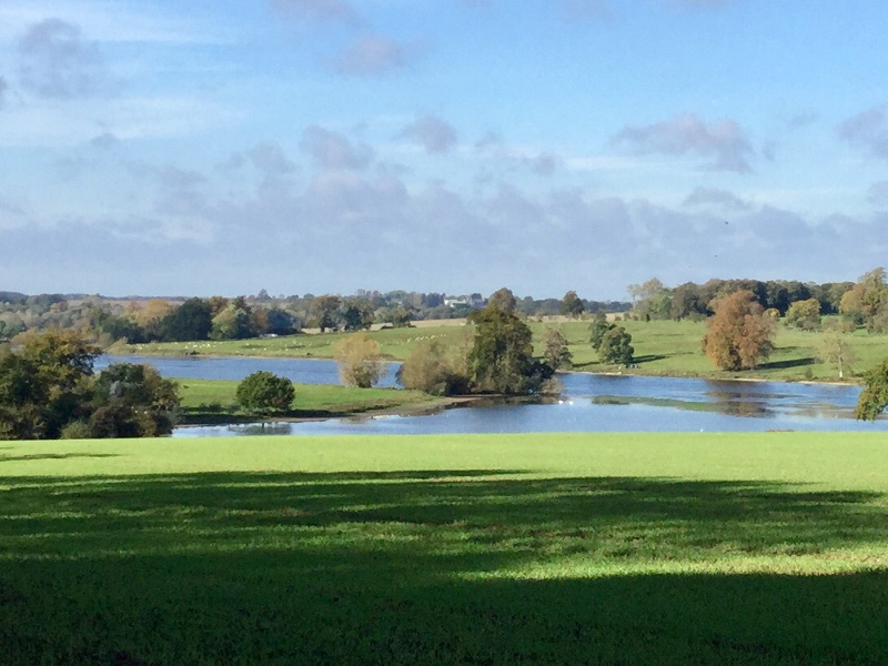 Redgrave Park Lake